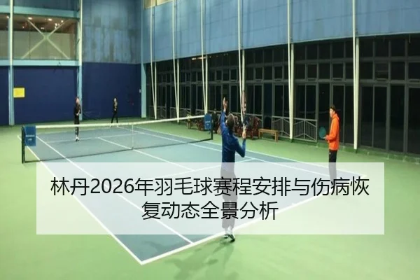 林丹2026年羽毛球赛程安排与伤病恢复动态全景分析